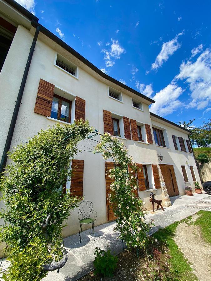 Paderno del Grappa B&B Alte מראה חיצוני תמונה