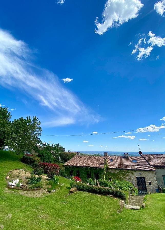 Paderno del Grappa B&B Alte מראה חיצוני תמונה